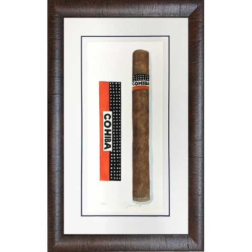 CL- COHIBA/LABEL